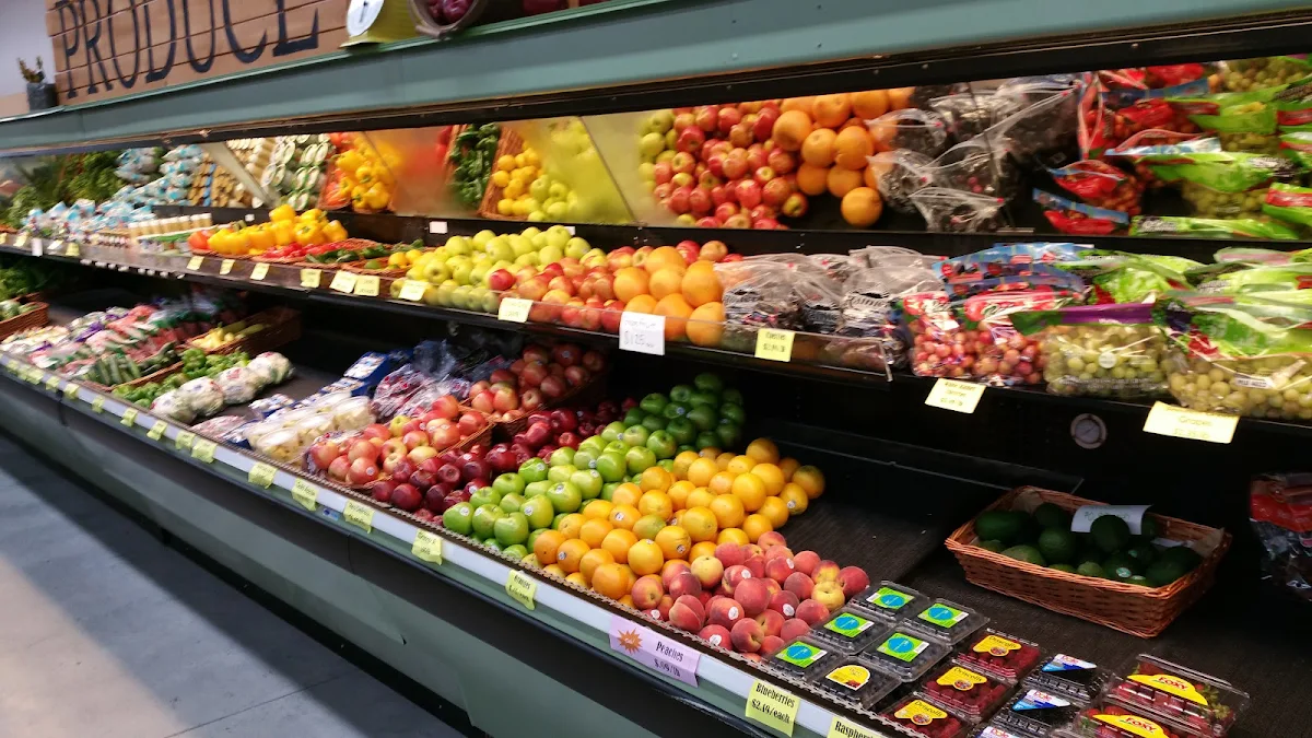 Fresh Produce
