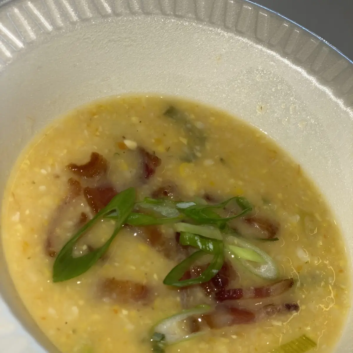 Corn Chowder