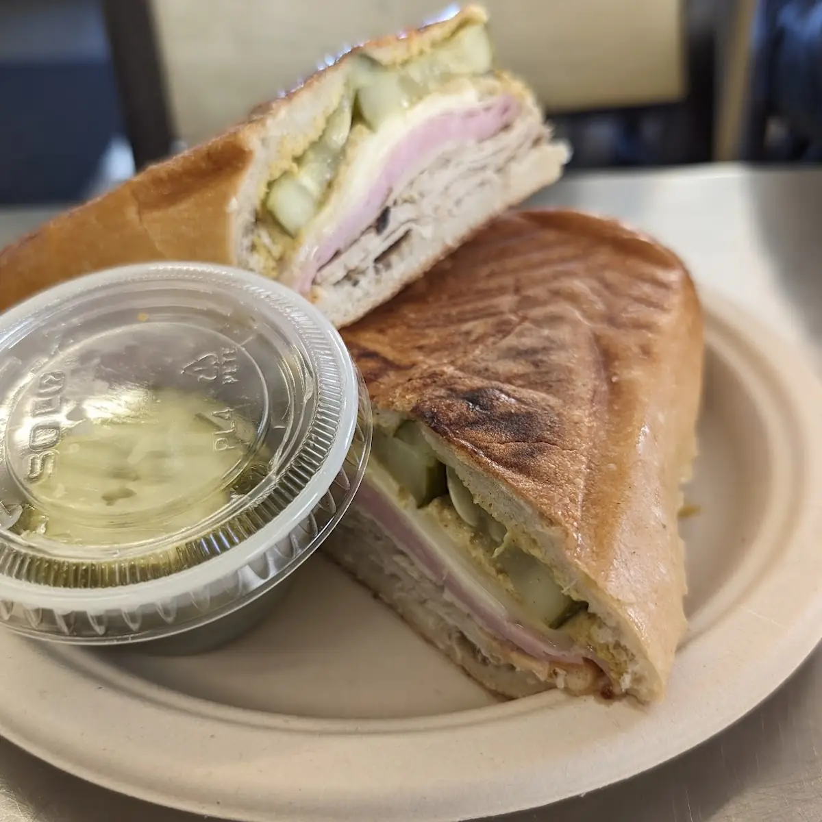 Cuban Sandwich