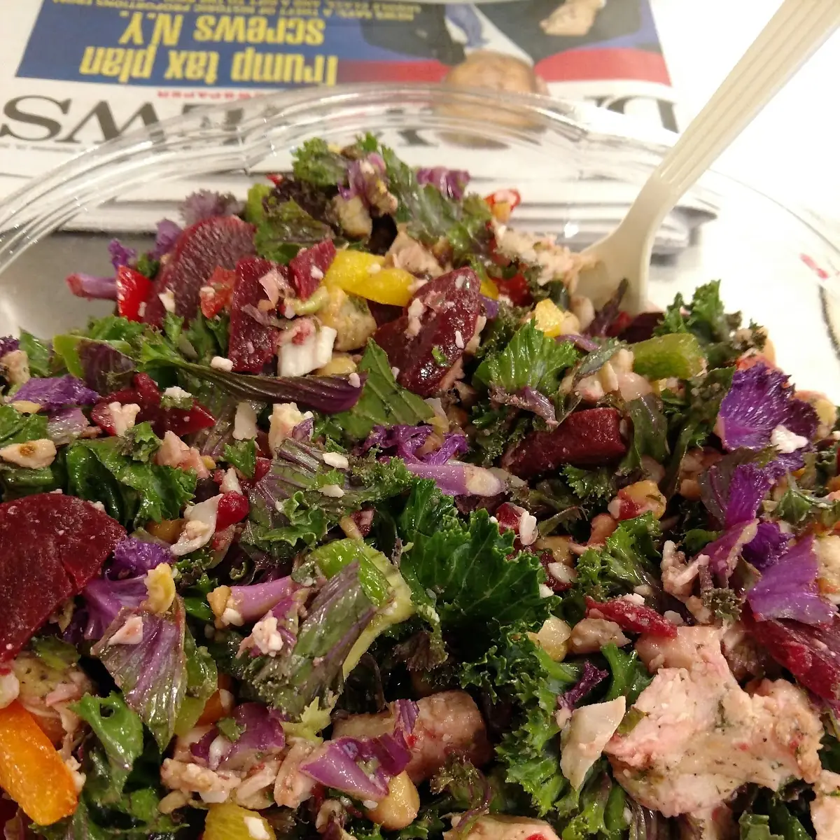 Kale Salad