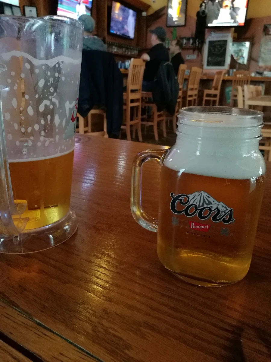 Beer, Wild Wing