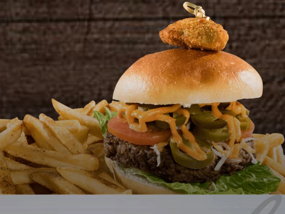 Burgers, Wild Wing