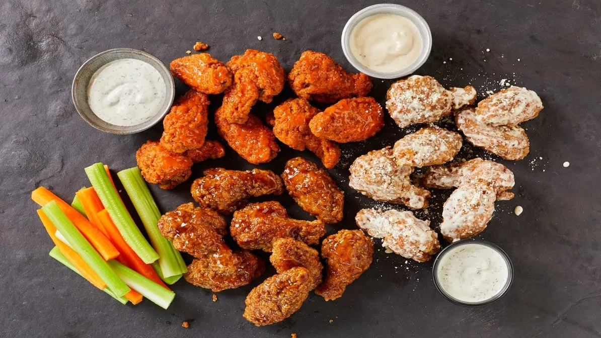 Highlights, Wild Wing