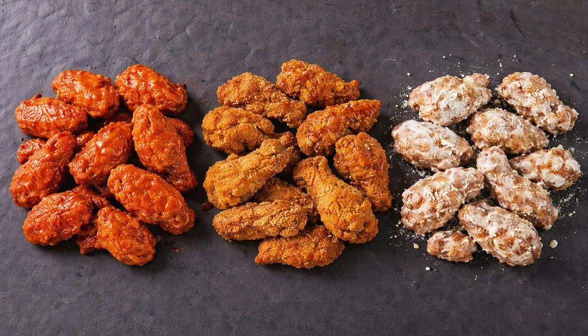 Highlights, Wild Wing