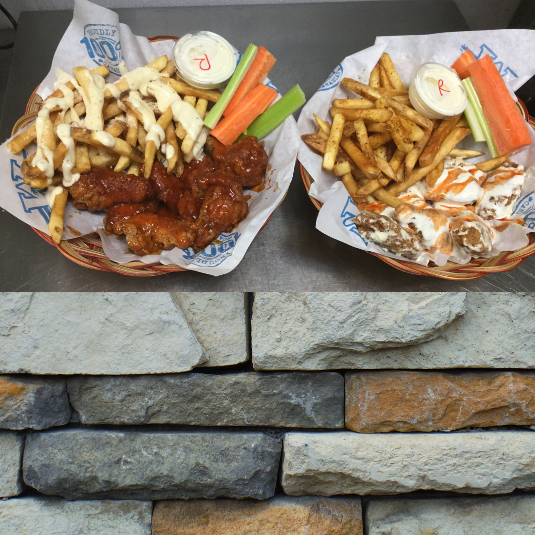 Highlights, Wild Wing