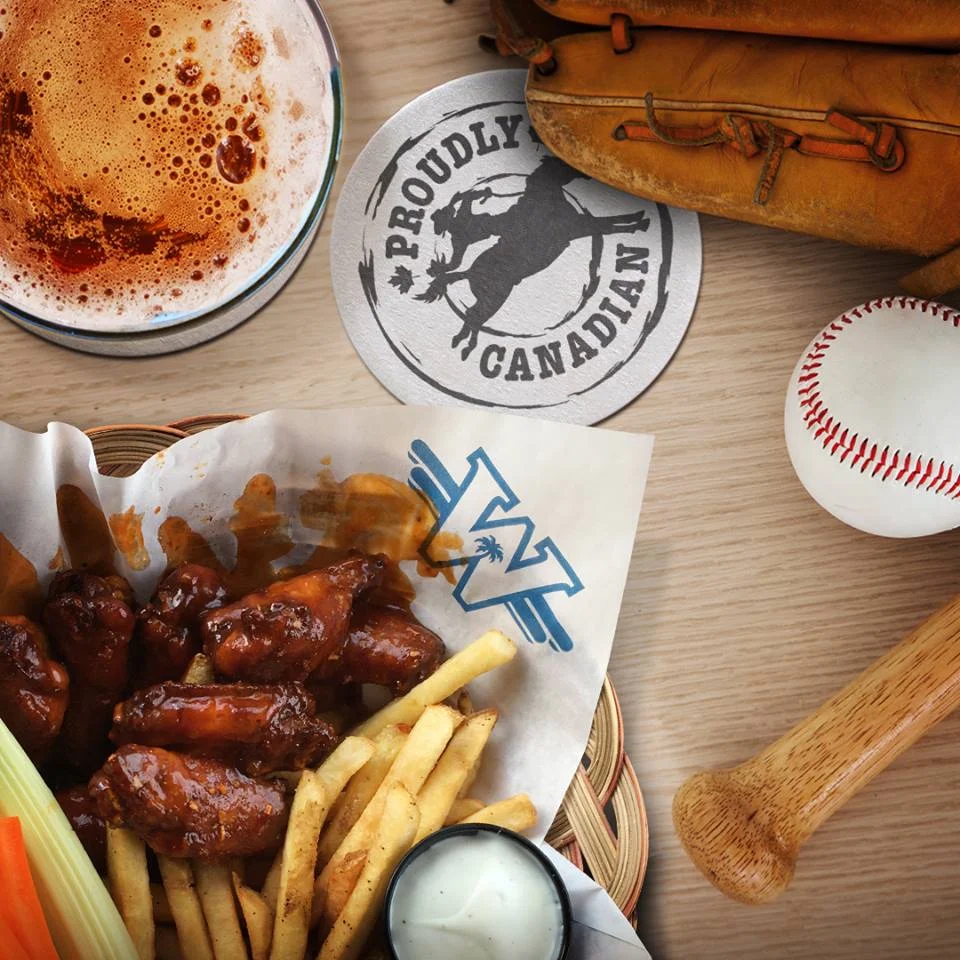 Highlights, Wild Wing