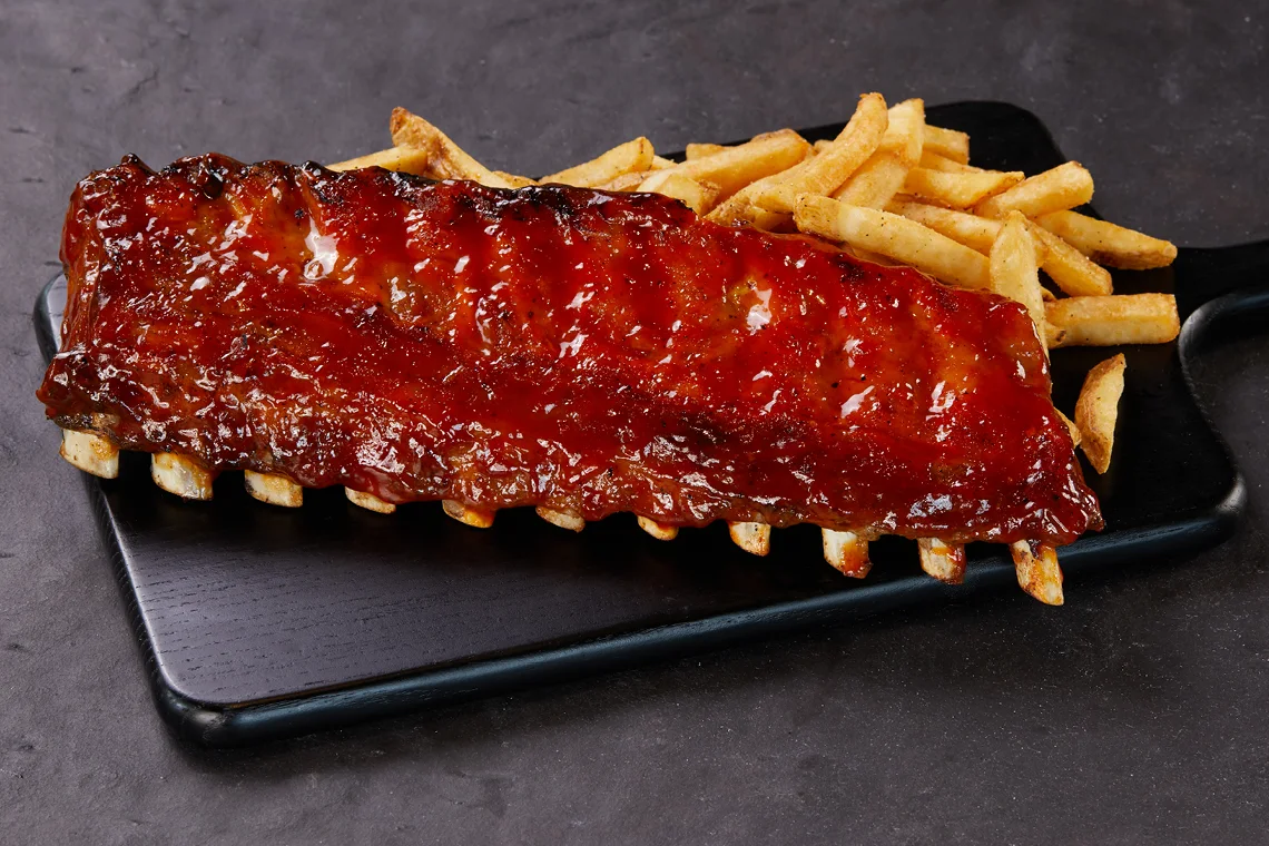Ribs, Wild Wing