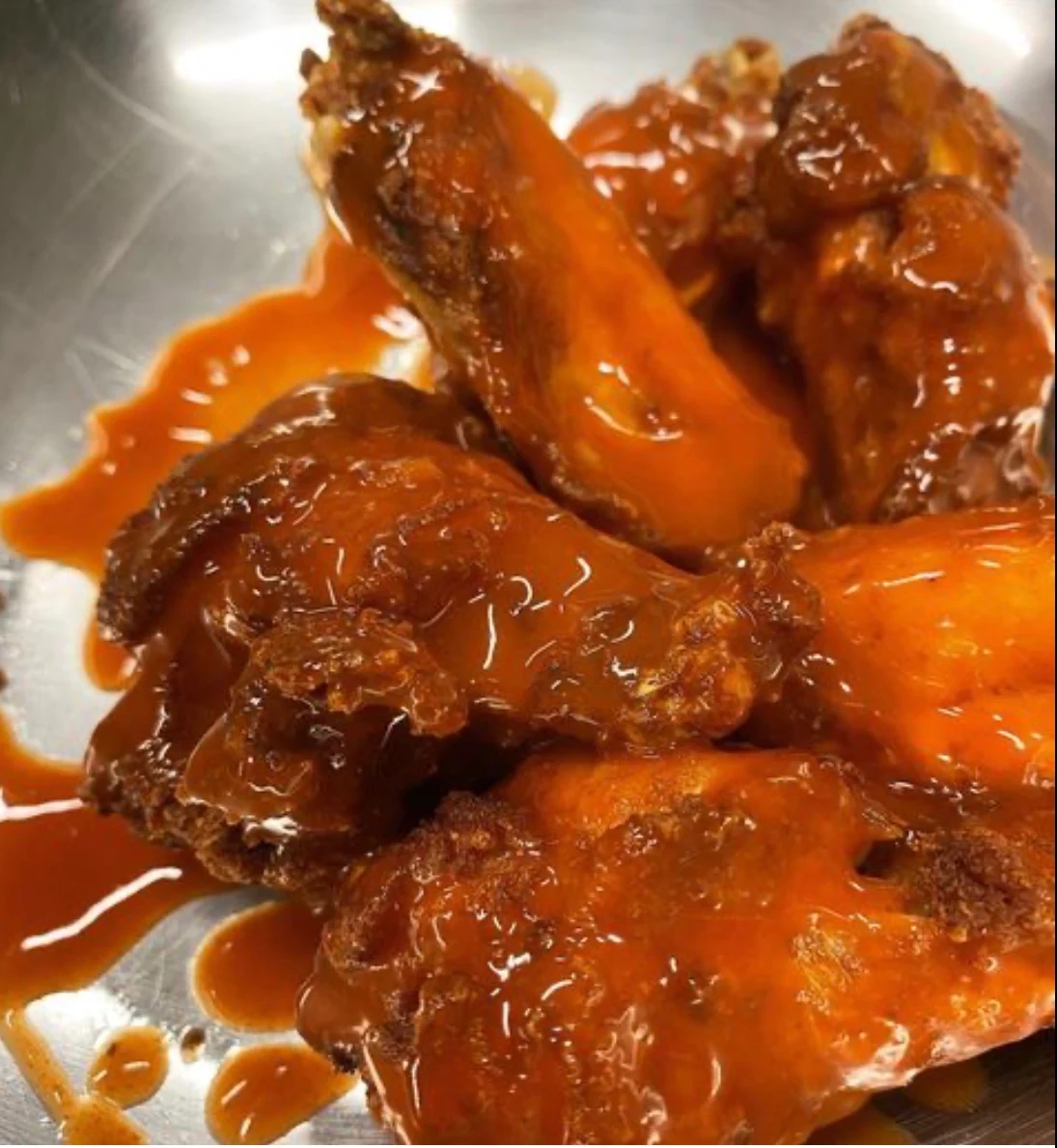 Side Wing Sauce, Wild Wing