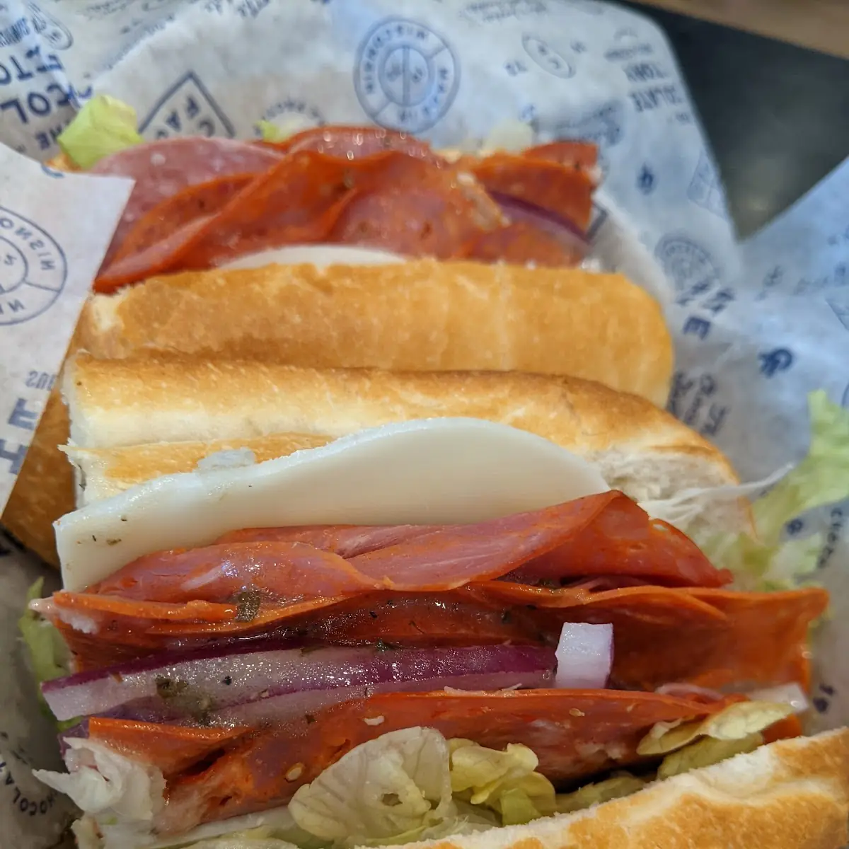 Italian Sub