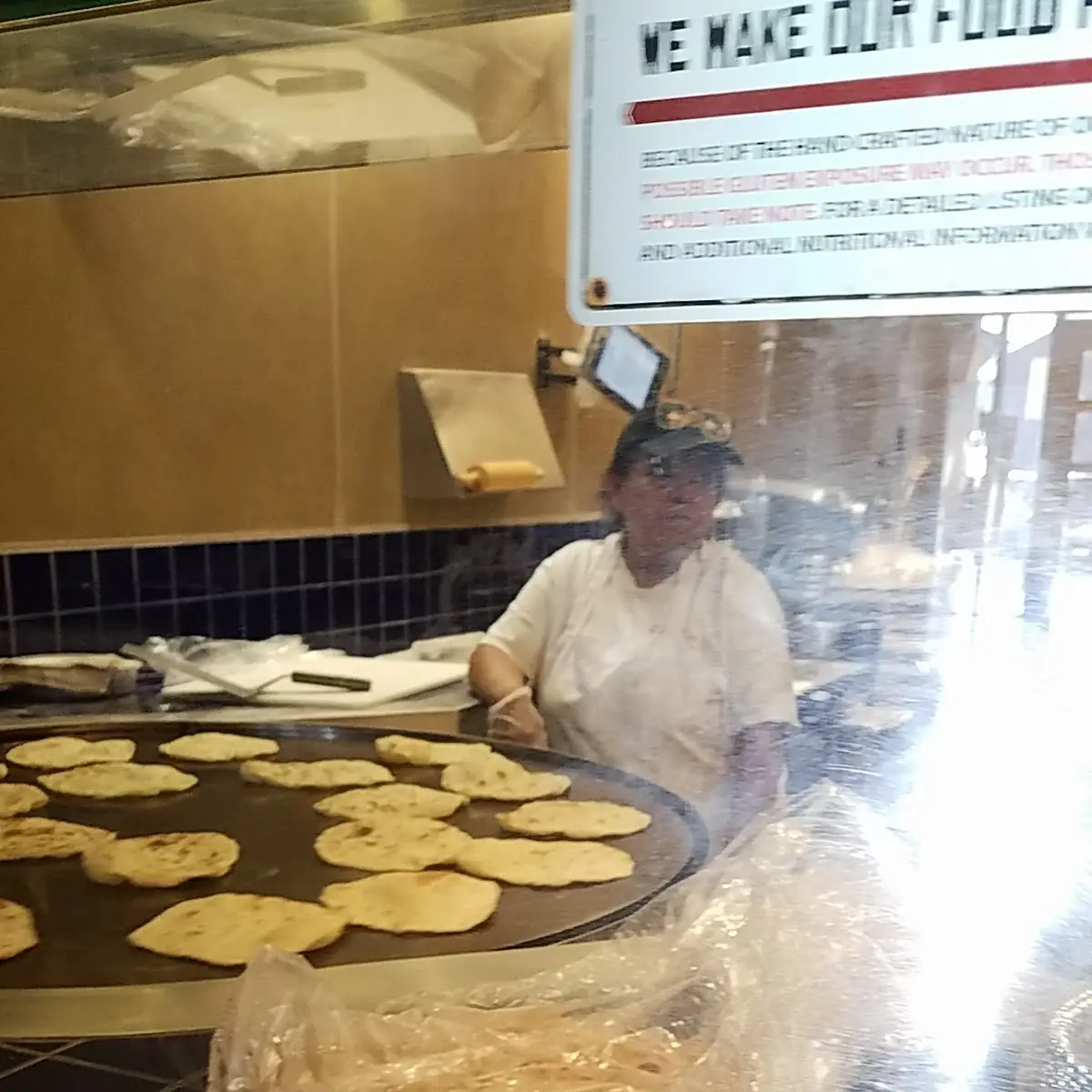 Home Made Tortillas
