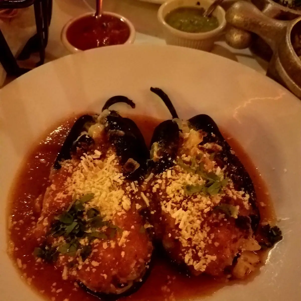 Chile Relleno