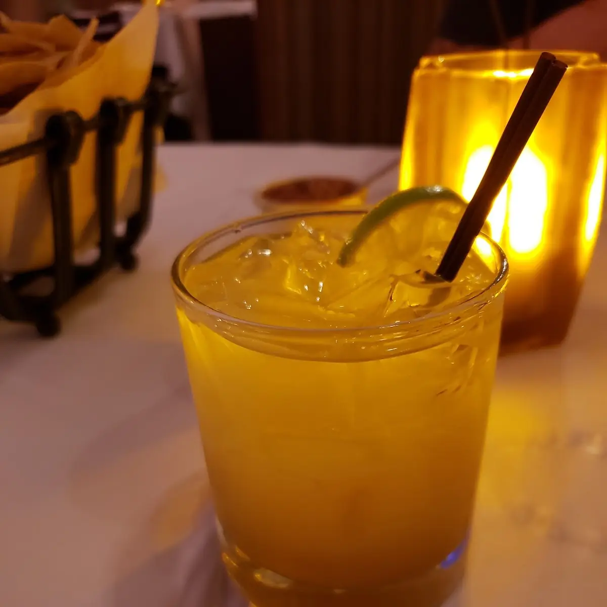 Mango Mojito