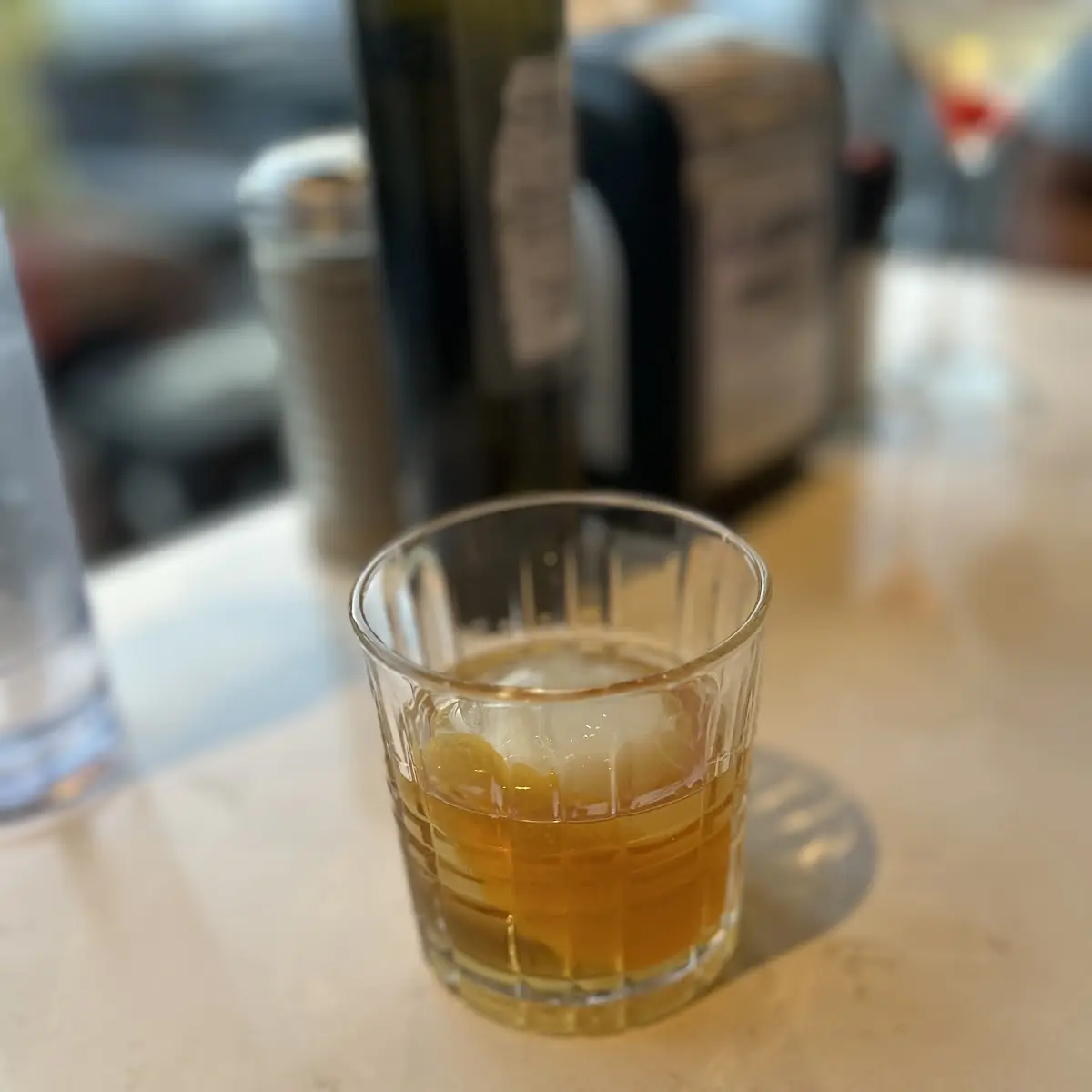 Old Fashioned