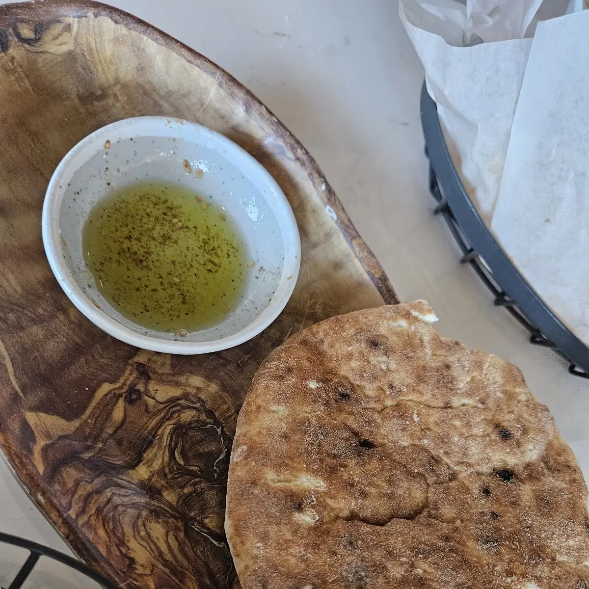 Pita Bread