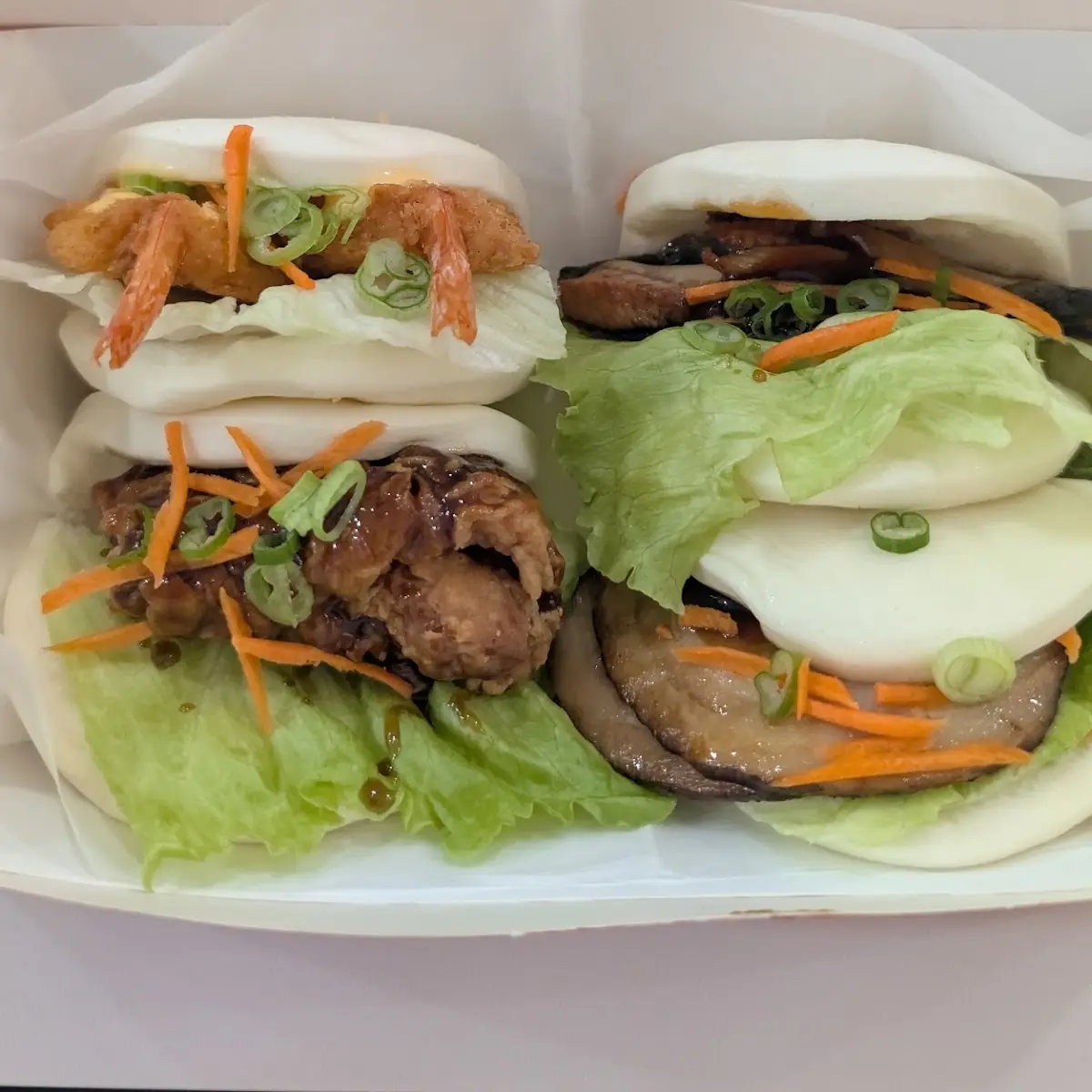 Pork Belly Bao