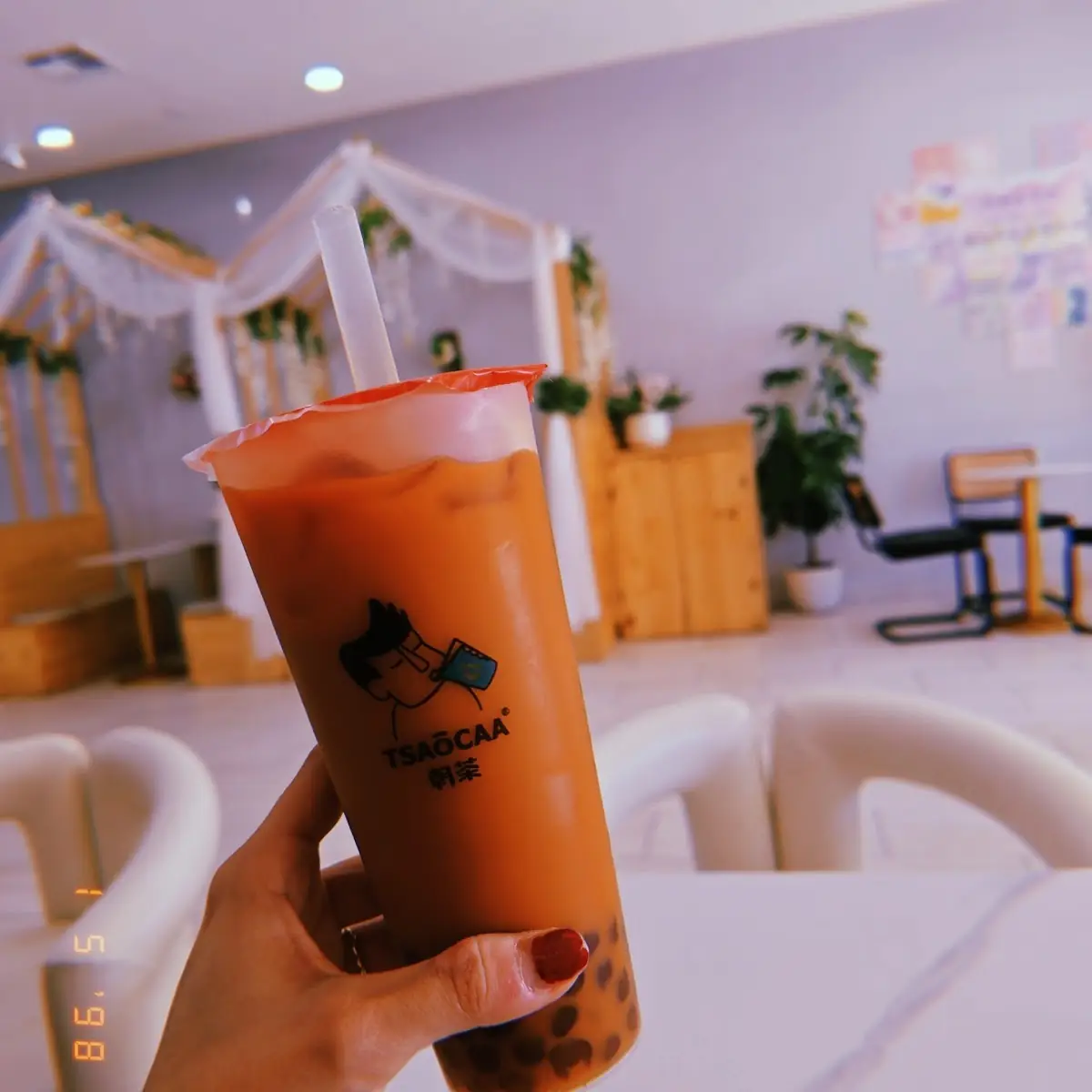 Thai Tea