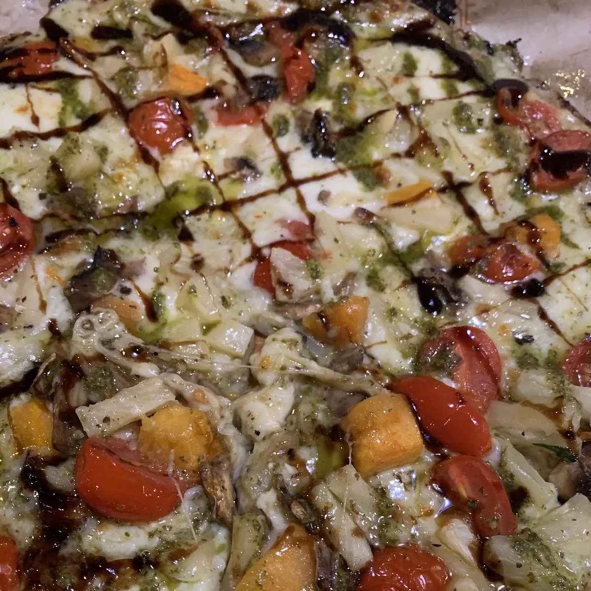 My Favorite Pizza