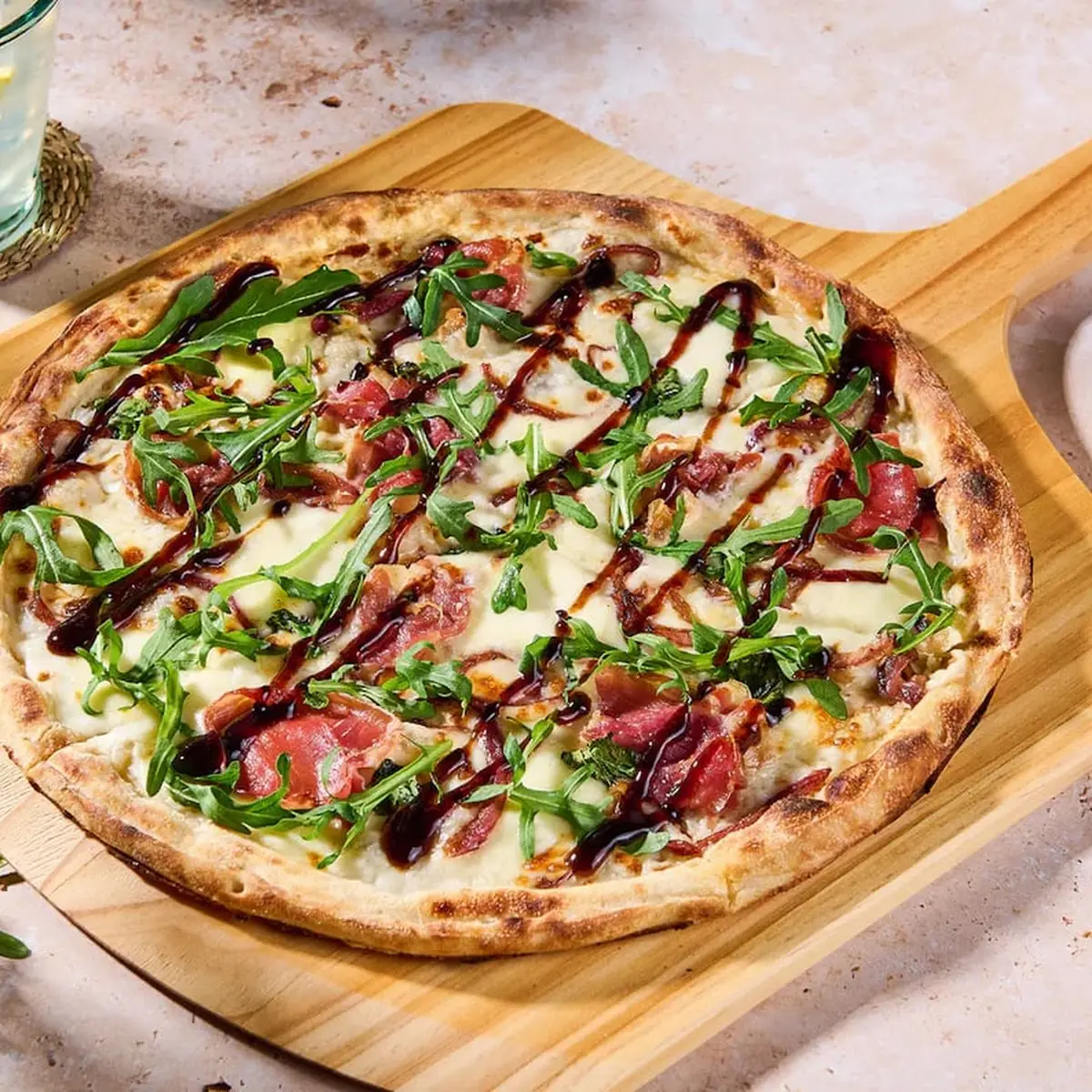 Prosciutto Pizza