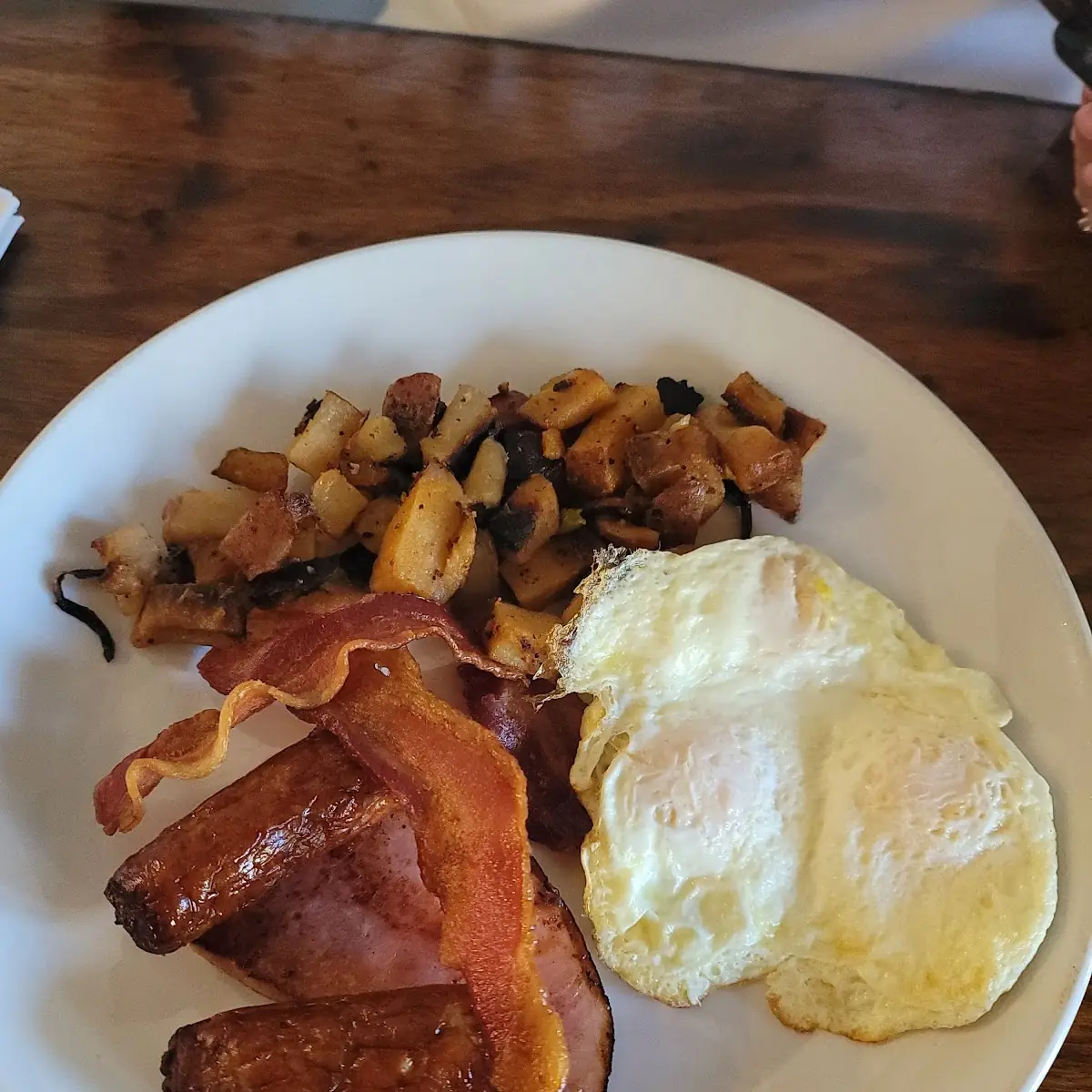 Meat Lovers Breakfast