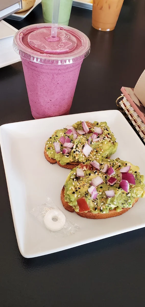 Avocado Toast