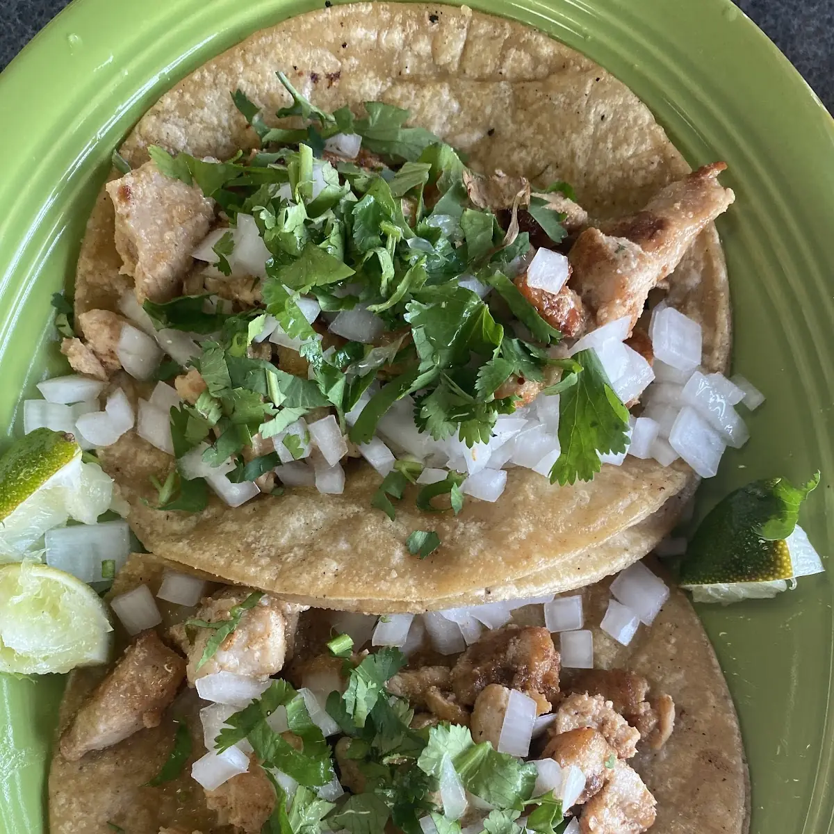 Street Tacos Chips and Salsa