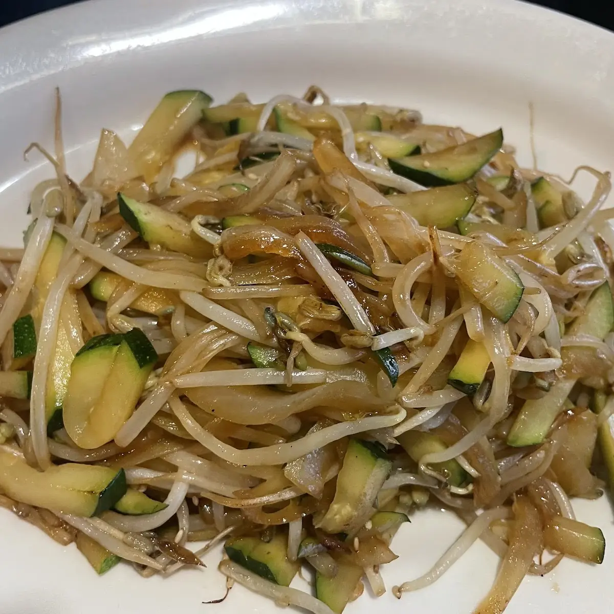 Stir Fried Vegetables