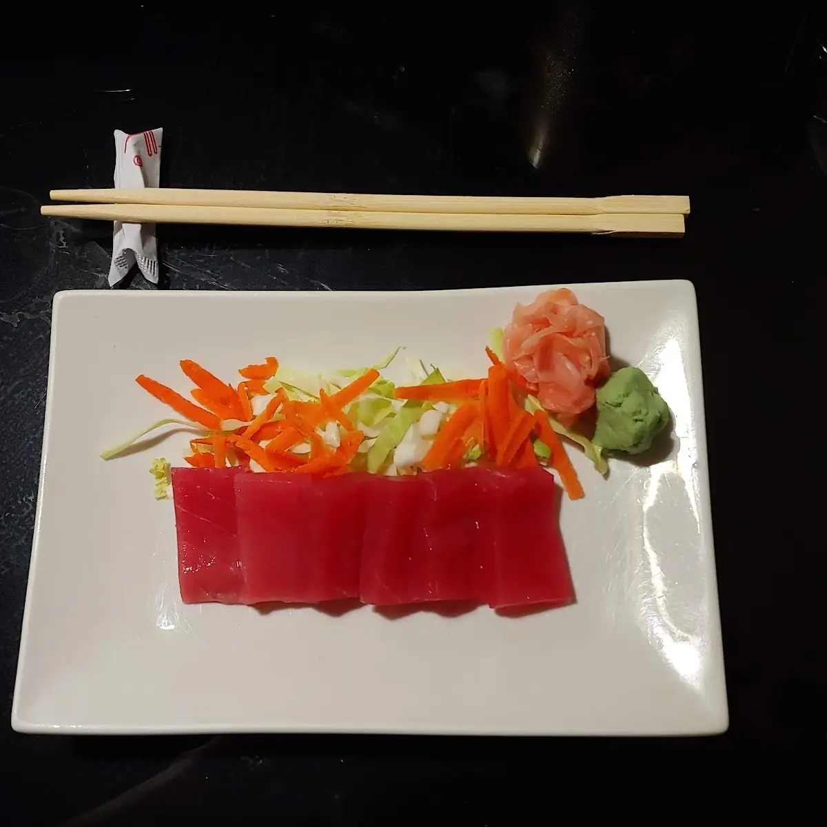 Tuna Sashimi