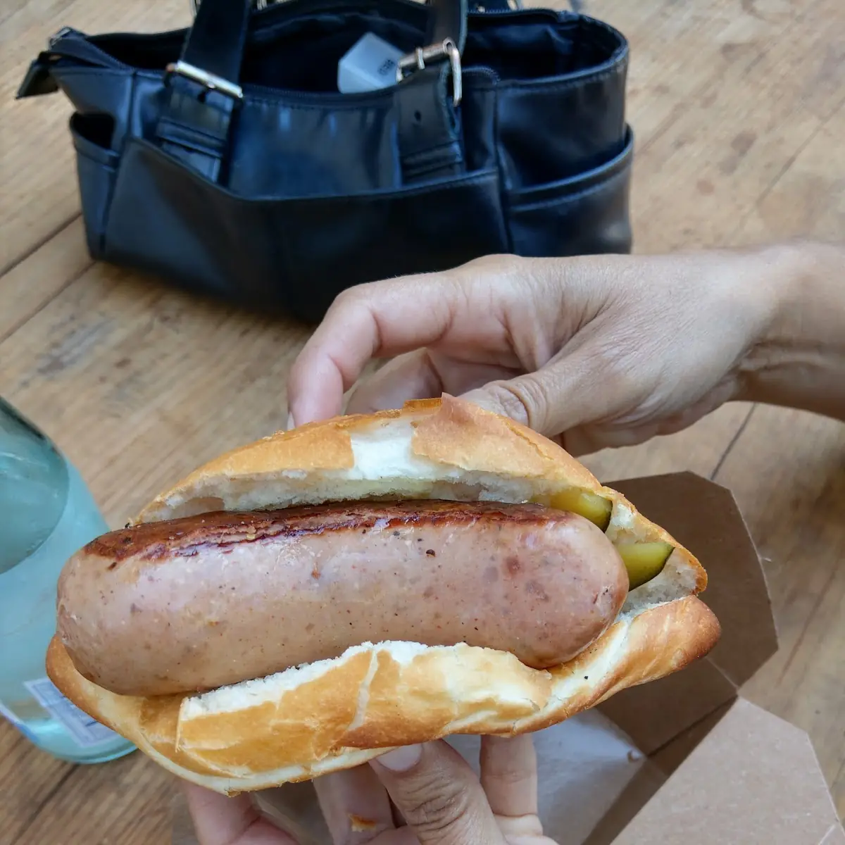 Hot Dog