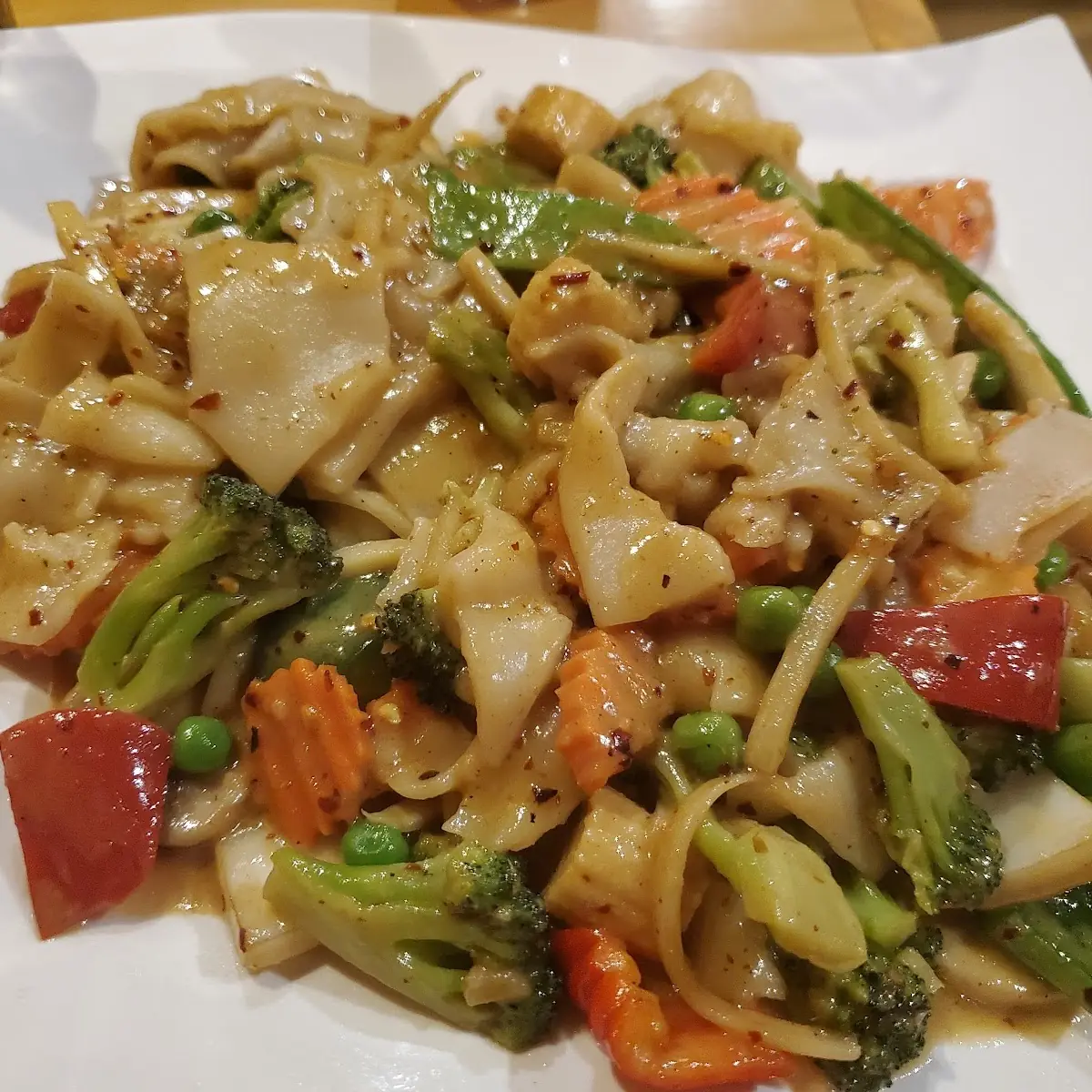 Drunken Noodles