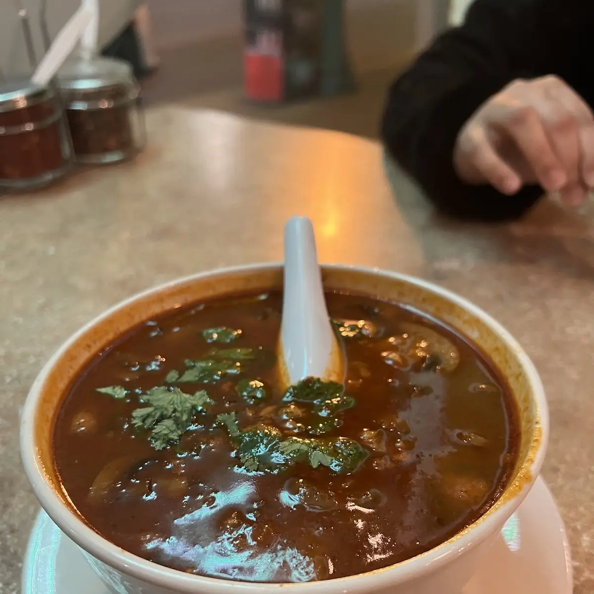 Hot and Sour Soup