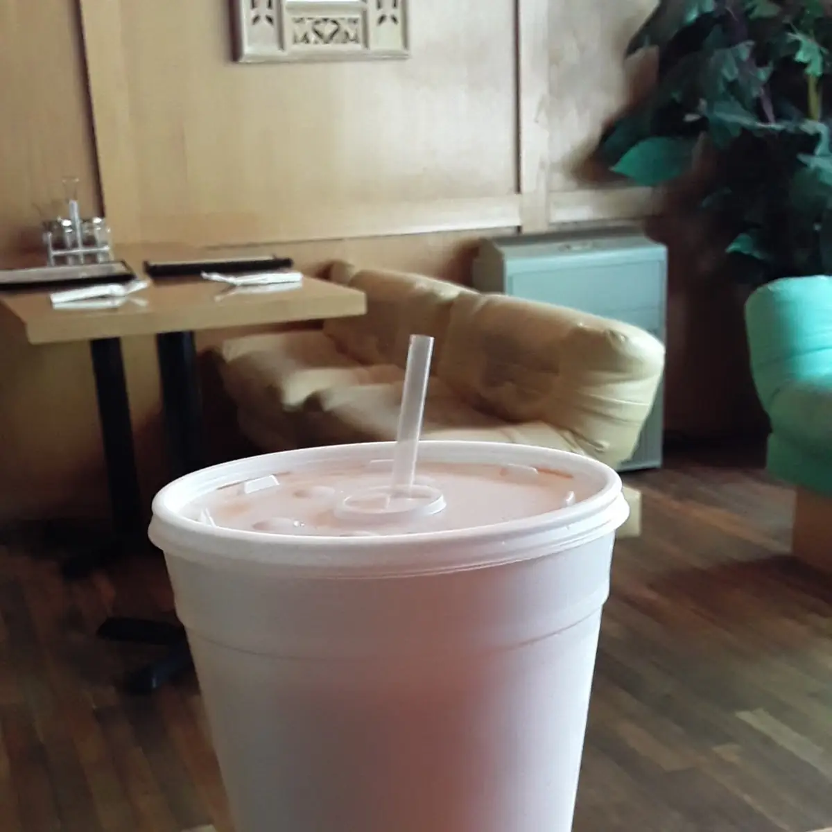 Thai Iced Tea