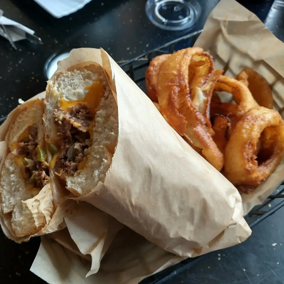Philly Cheese Steak