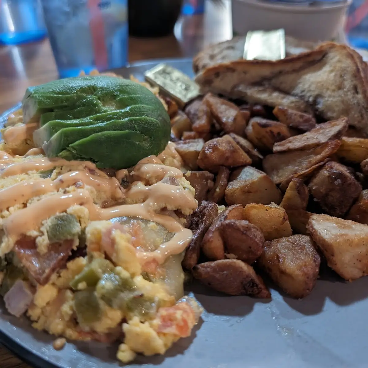 Veggie Omelette