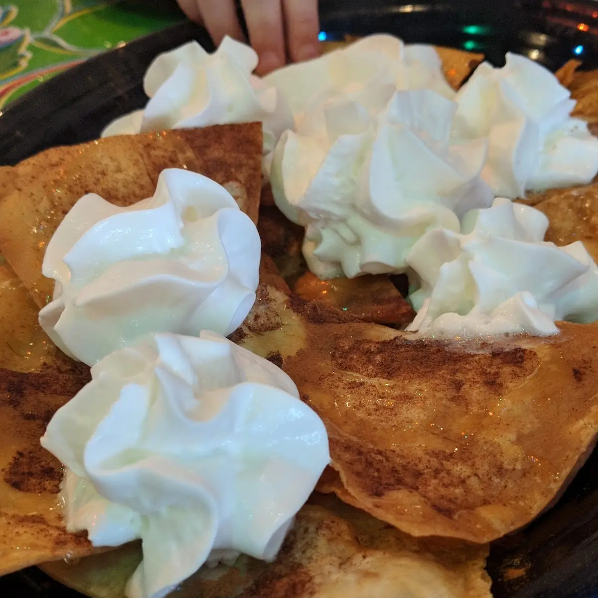 Fried Ice Cream
