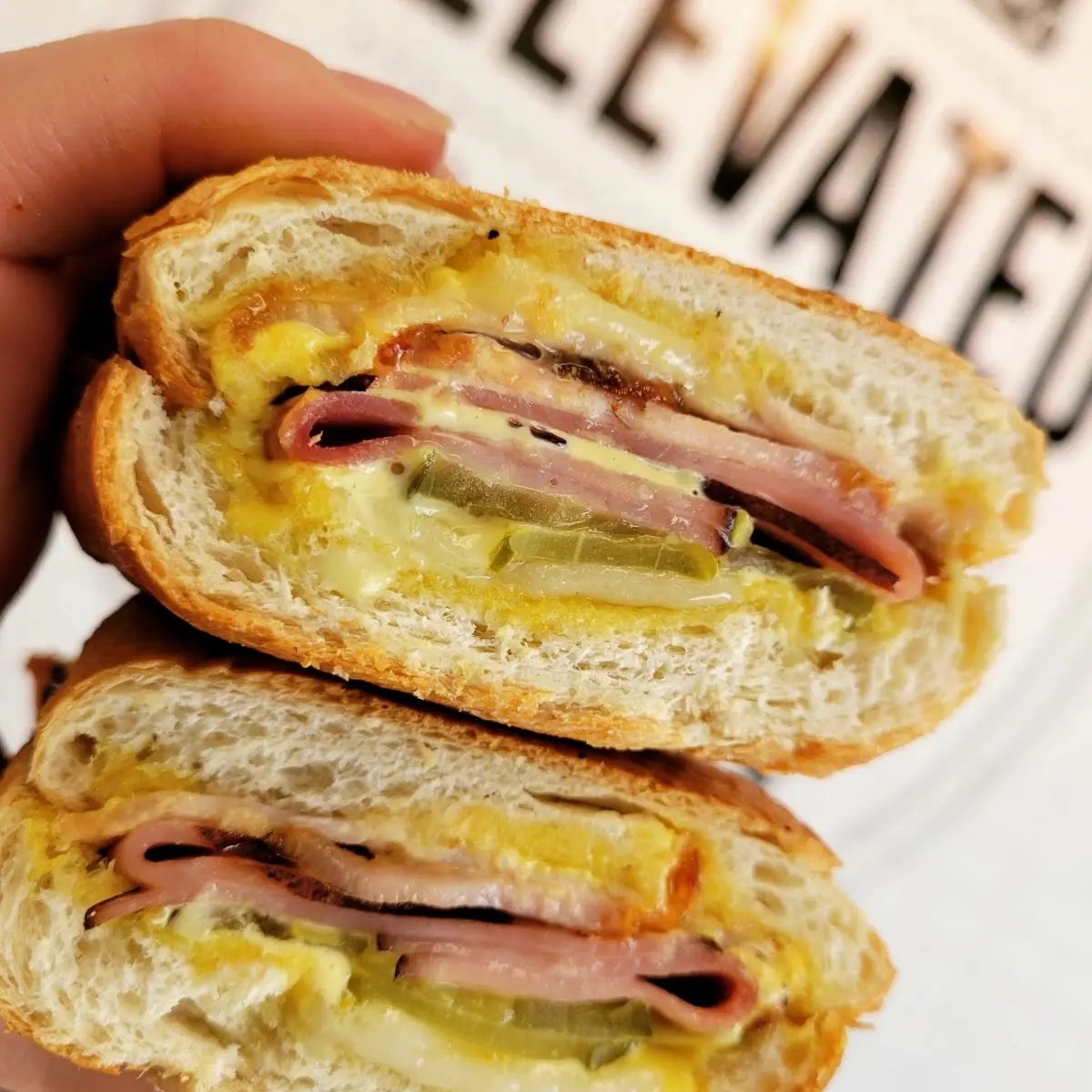Lil Bambino Sandwich