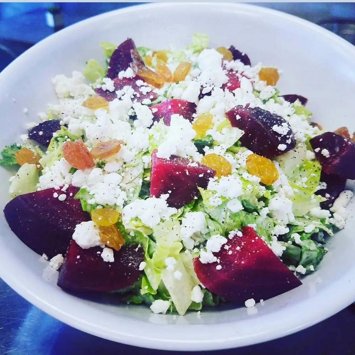 The Beet Salad