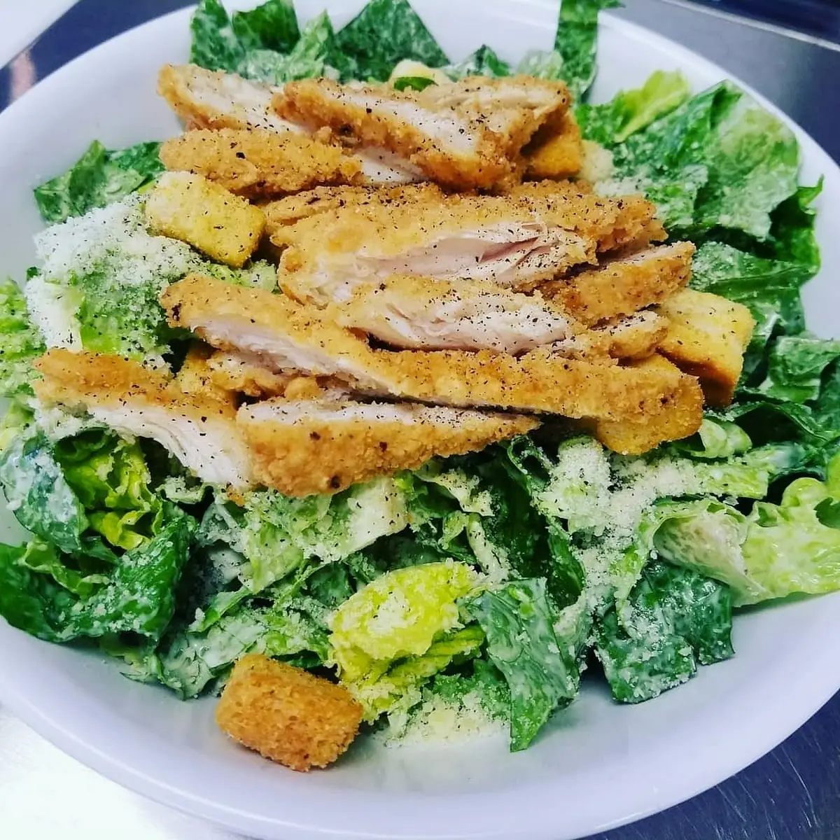 The Caesar Salad