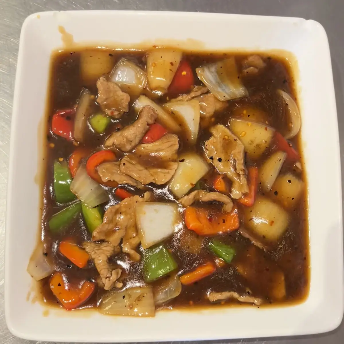 Chicken Chop Suey