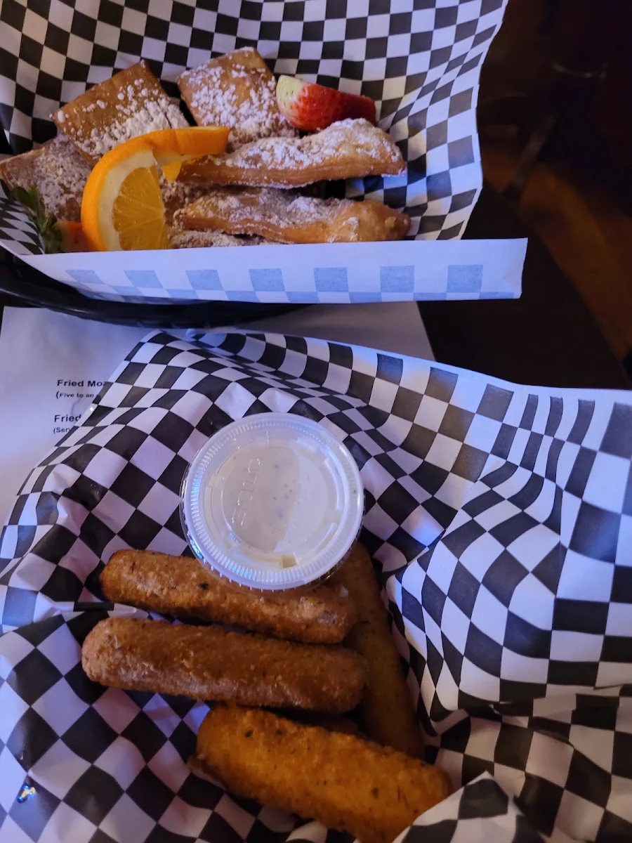 Mozzarella Sticks