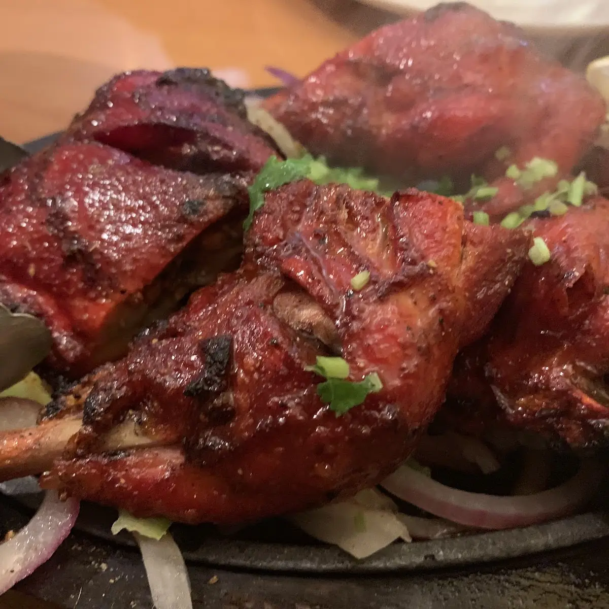 Tandoor Mixed Grill