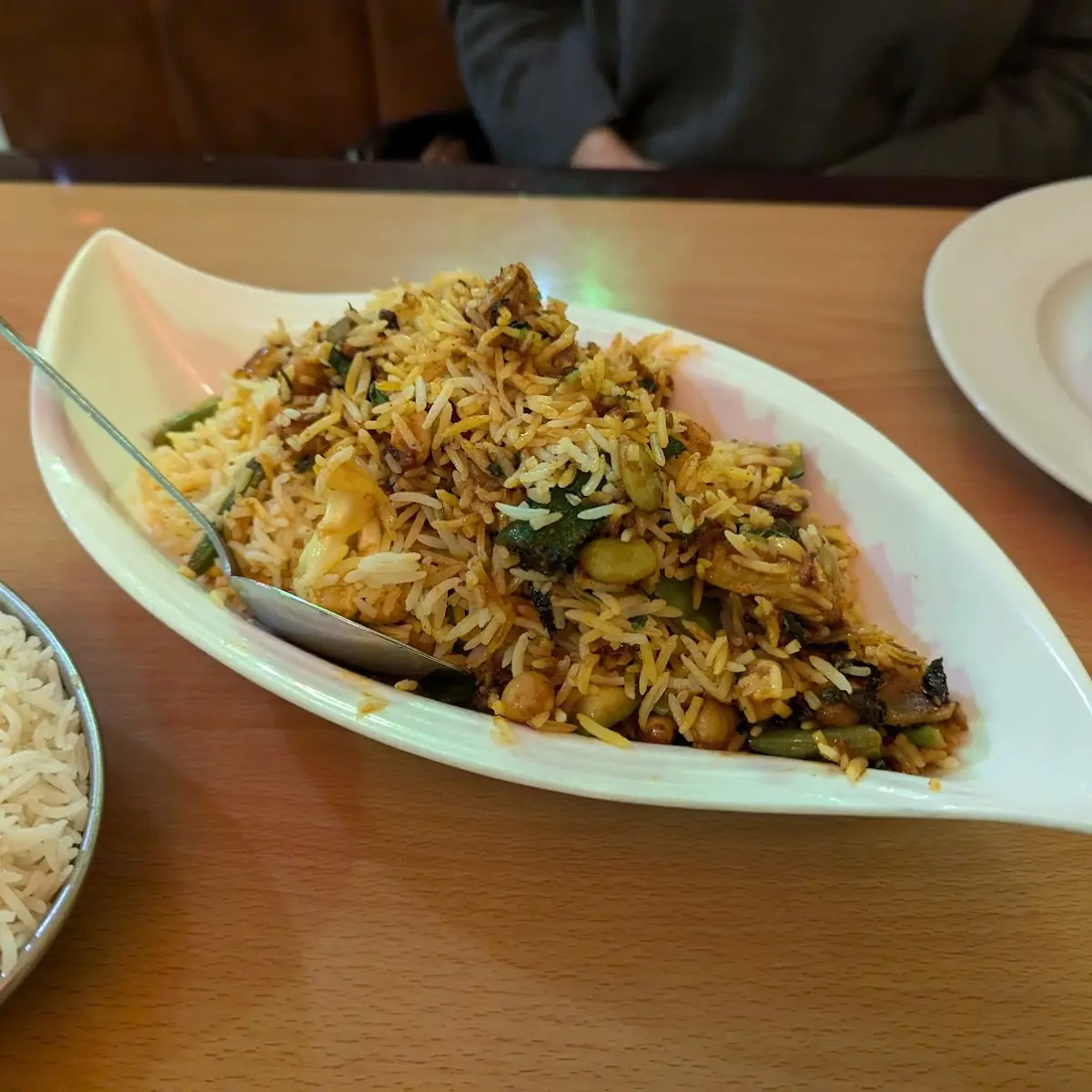 Vegetable Biryani
