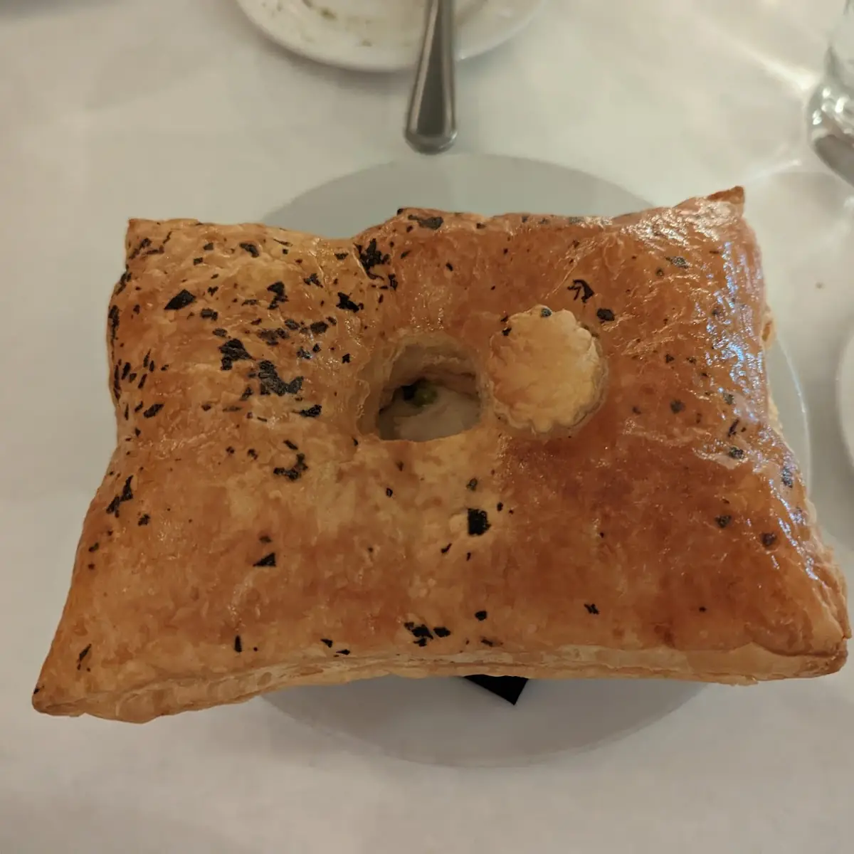 Chicken Pot Pie