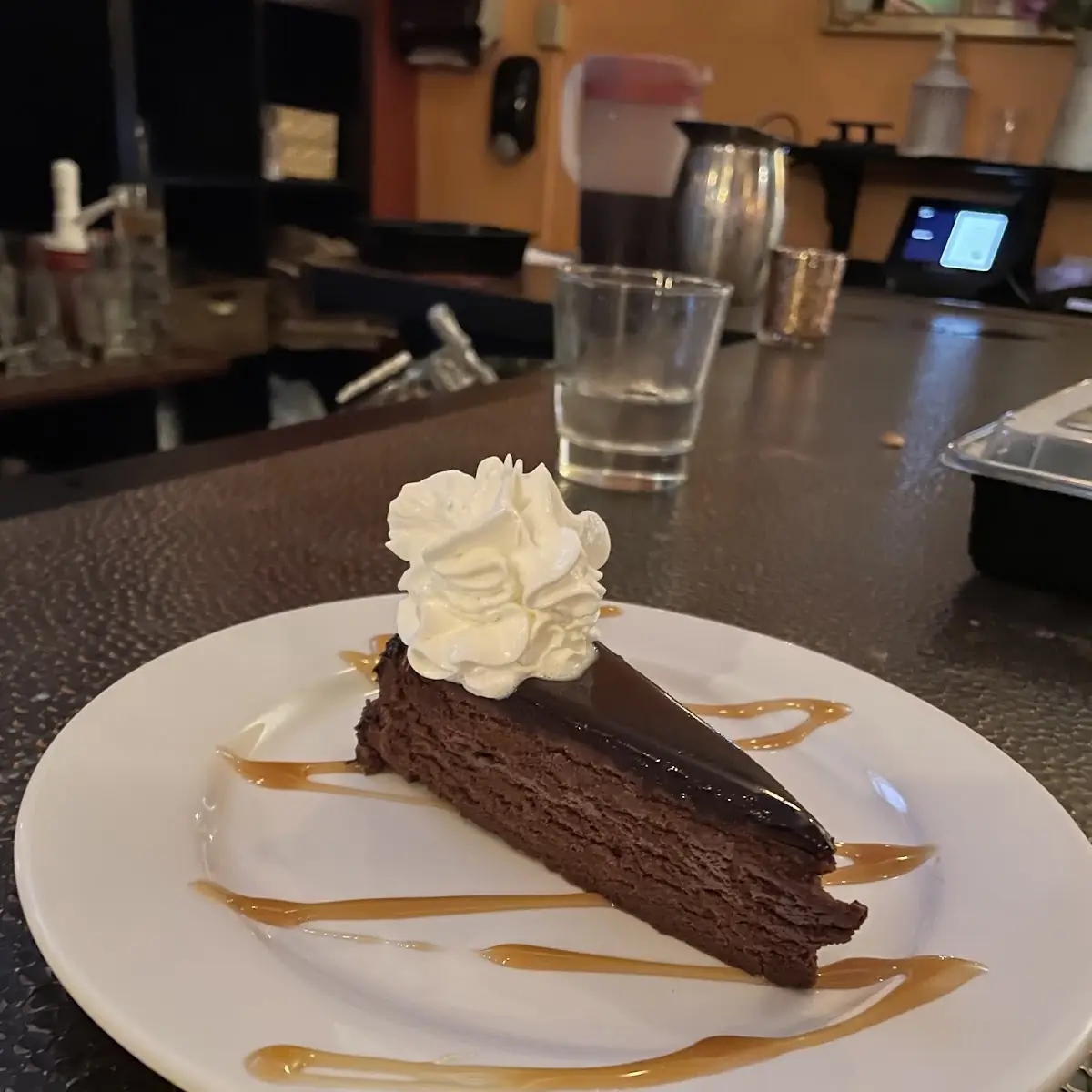 Flourless Chocolate Cake