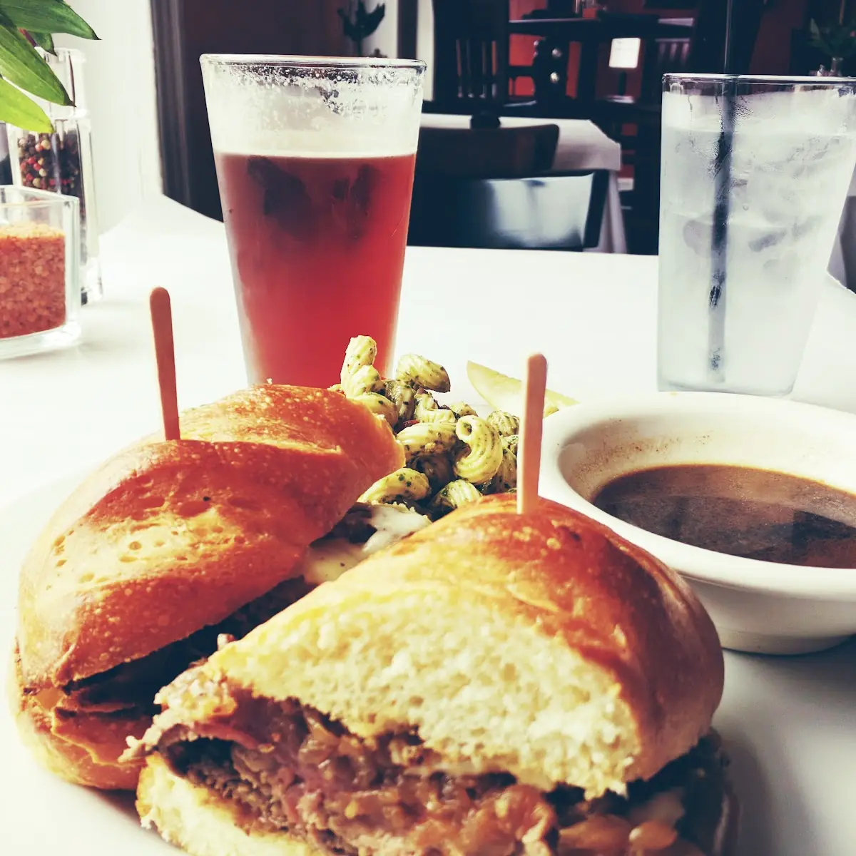 French Dip