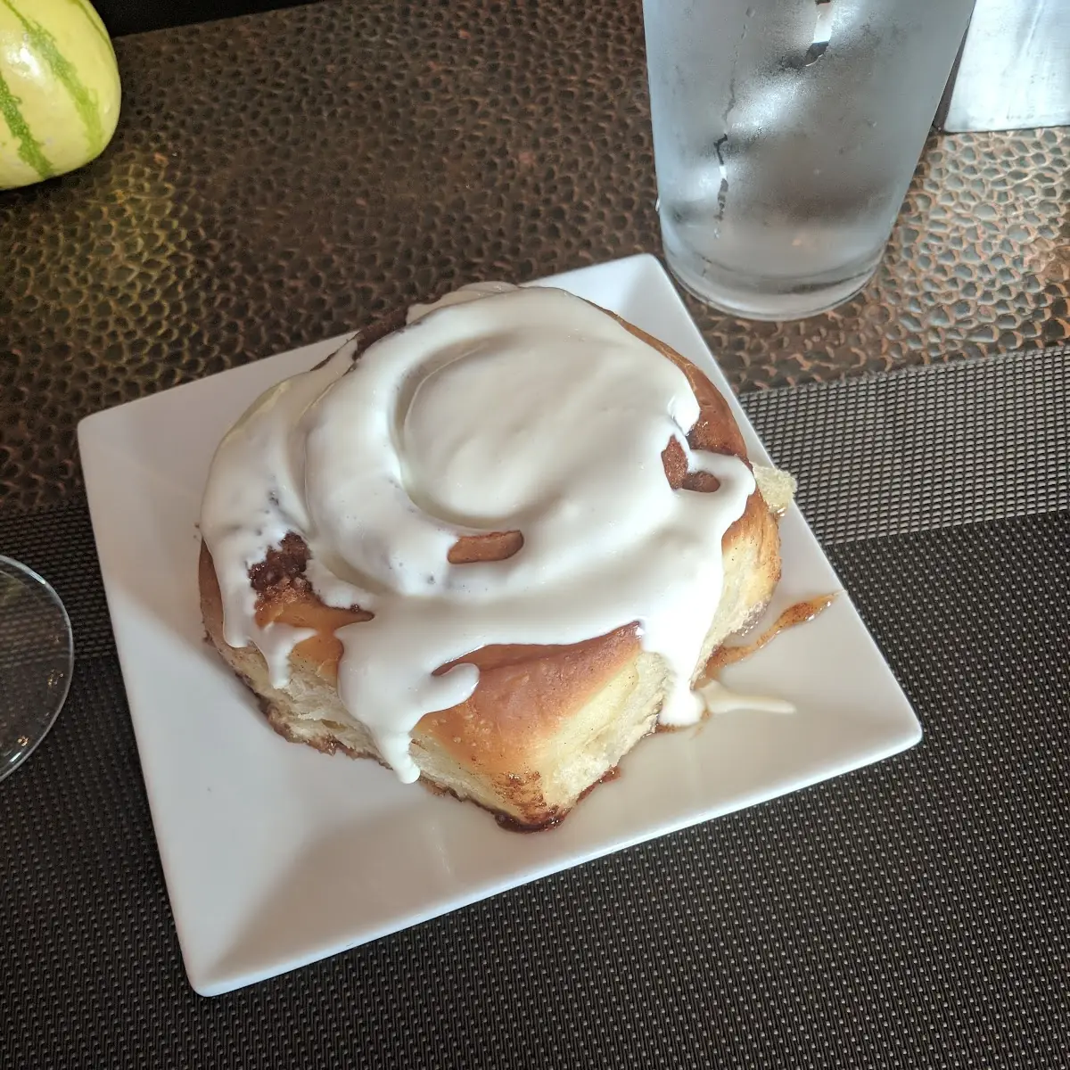 House Made Cinnamon Roll