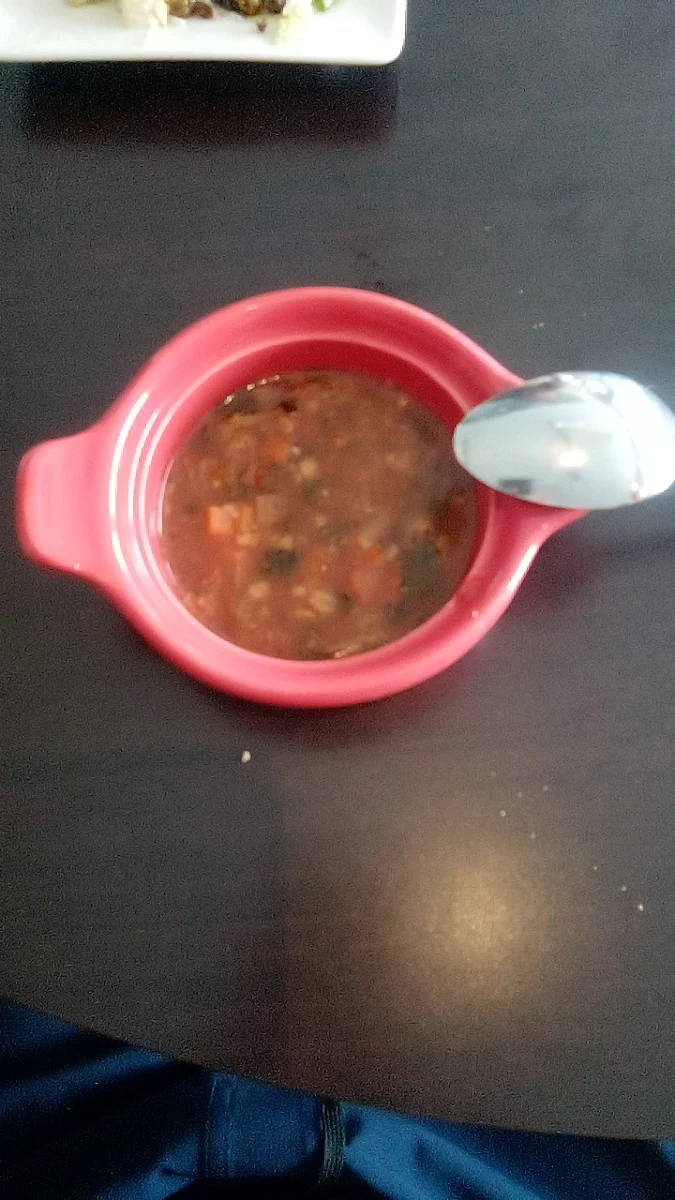 Soupe Minestrone Minestrone Soup