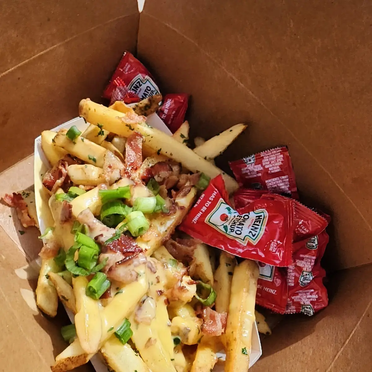 Loaded Fries