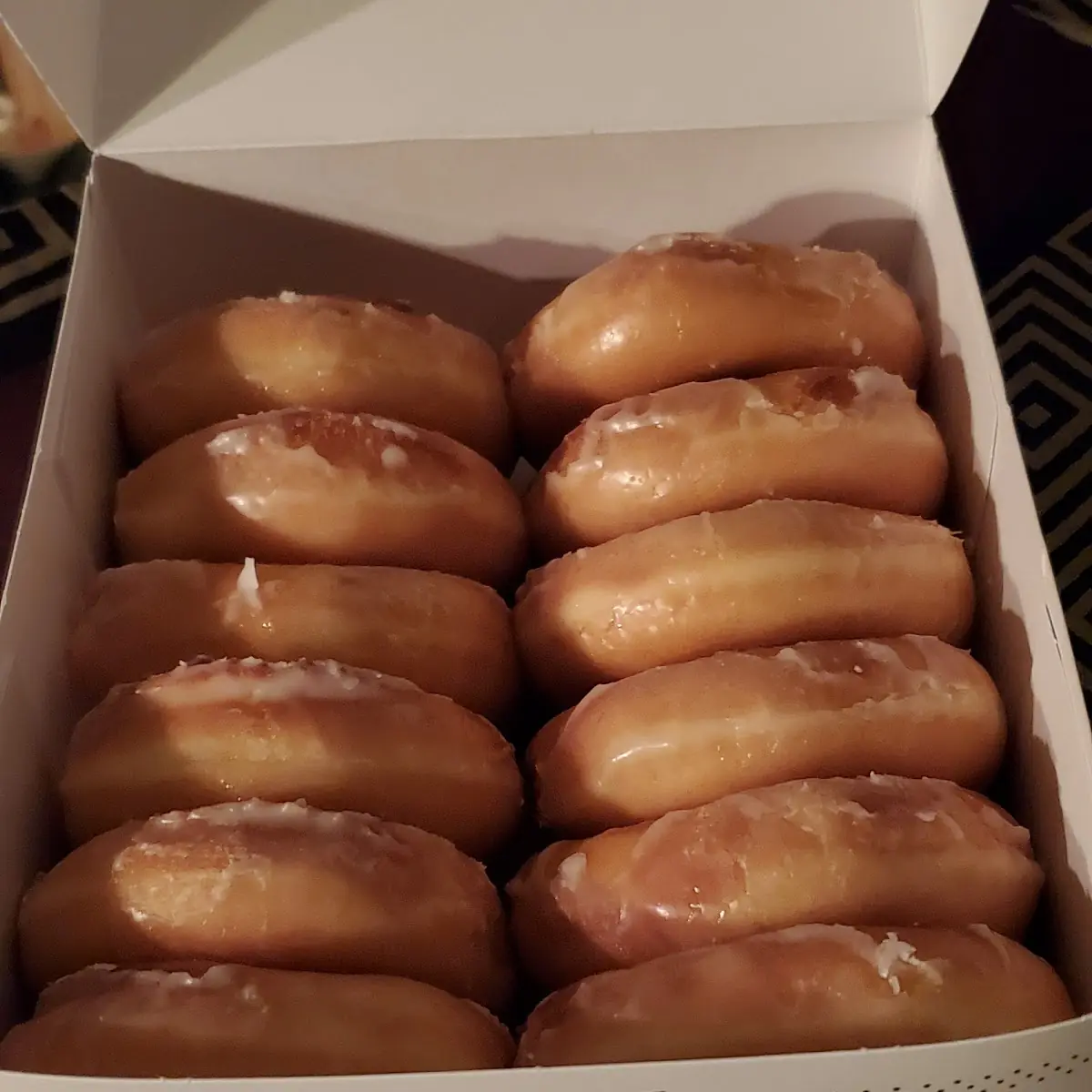 Glazed Donuts