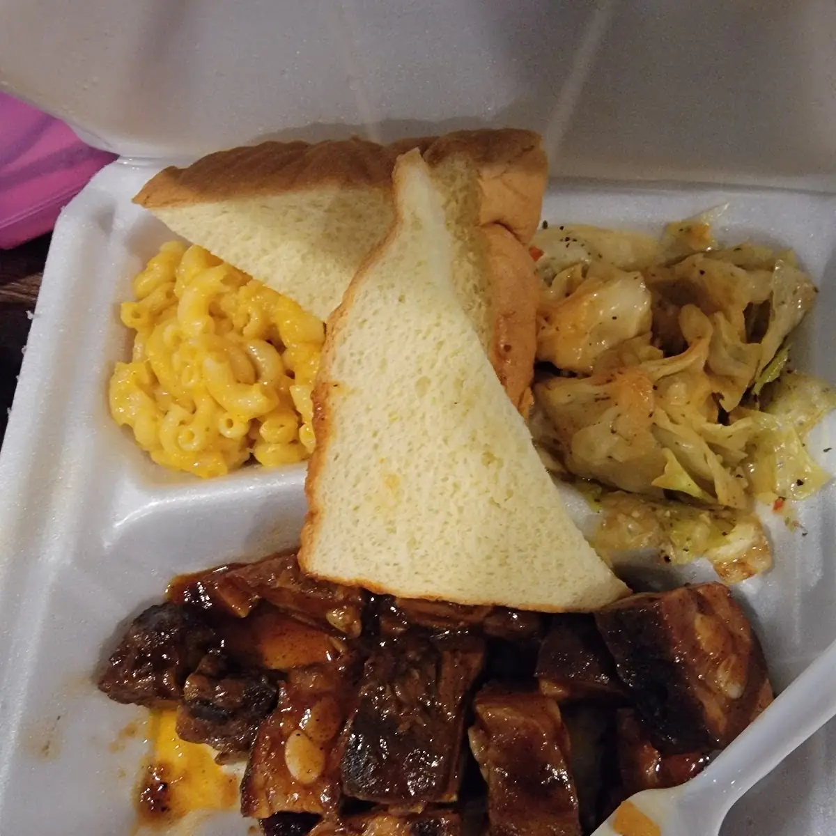Mac & Cheese Candied Yams