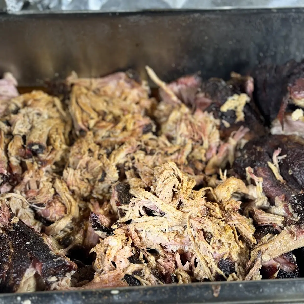 Pulled Pork